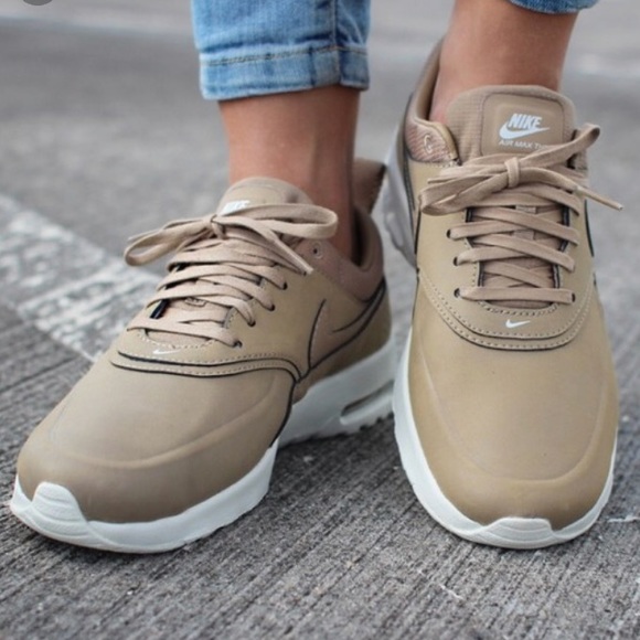 wmns nike air max thea premium prm desert camo